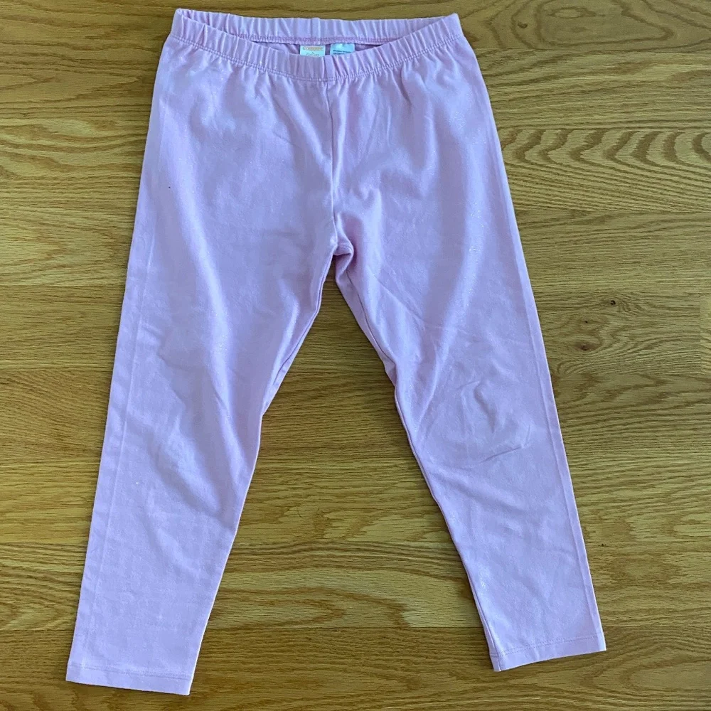 Gymboree NWOT Graphic Tee + Capris (10-12)